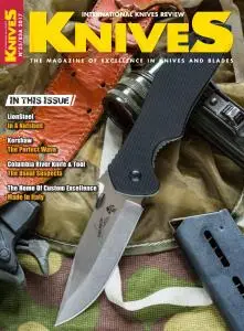 Knives International Review - N.35 2017