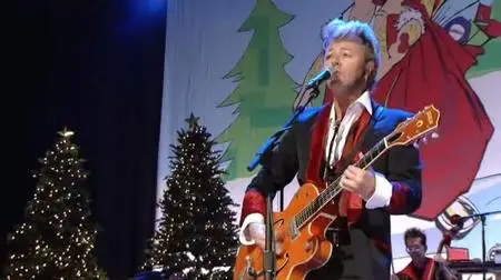 The Brian Setzer Orchestra - Christmas Extravaganza! (2005)