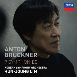 Hun-Joung Lim, Korean Symphony Orchestra - Anton Bruckner: 9 Symphonies (Live) (2017)