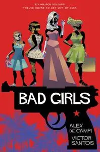 Gallery 13-Bad Girls 2018 Hybrid Comic eBook