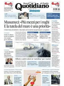 Quotidiano di Puglia Brindisi - 9 Agosto 2023