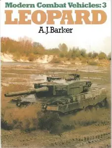 Modern Combat Vehicles 3: Leopard