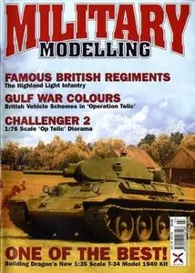 Military Modelling Vol.34 No.03 (2004)