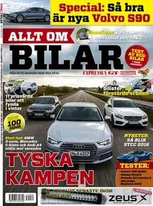Allt Om Bilar - Nr.12 2015