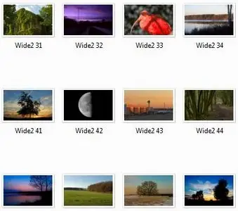 Wide Wallpapers - Pach SH
