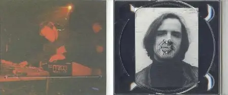 Thomas P. Heckmann - Kopfgeister 1991-2001 (2001)