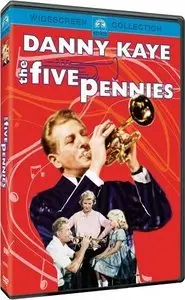 The Five Pennies / Die fünf Pennies [DVD9] (1959)