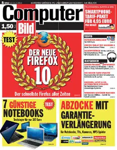 Computer Bild 05/2012