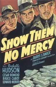 Show Them No Mercy (1935)