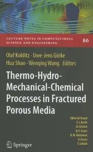 Thermo-Hydro-Mechanical-Chemical Processes in Porous Media