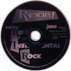 VA - Raunchy! The Rise Of Instrumental Rock (2009) {Jasmine} **[RE-UP]**