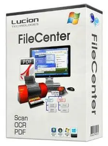 Lucion FileCenter Professional Plus 10.2.0.34 DC 12.07.2019