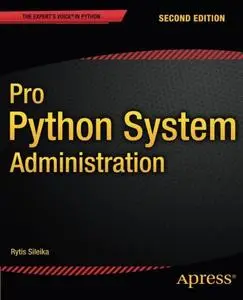 Pro Python System Administration