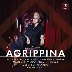 Joyce DiDonato, Jakub Jozef Orlinski, Il Pomo d'Oro, Händel, Maxim Emelyanychev - Händel: Agrippina (2020) [24/44]