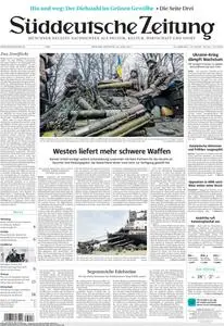 Süddeutsche Zeitung  - 20 April 2022