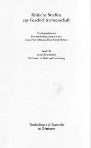 Die Nation als Waffe und Vorstellung : Nationalismus in Deutschland und Großbritannien im Ersten Weltkrieg