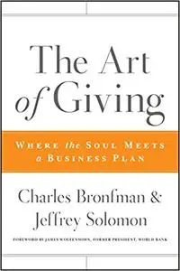 The Art of Giving: Where the Soul Meets a Business Plan