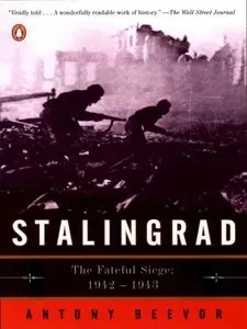 Stalingrad: The Fateful Siege, 1942-1943