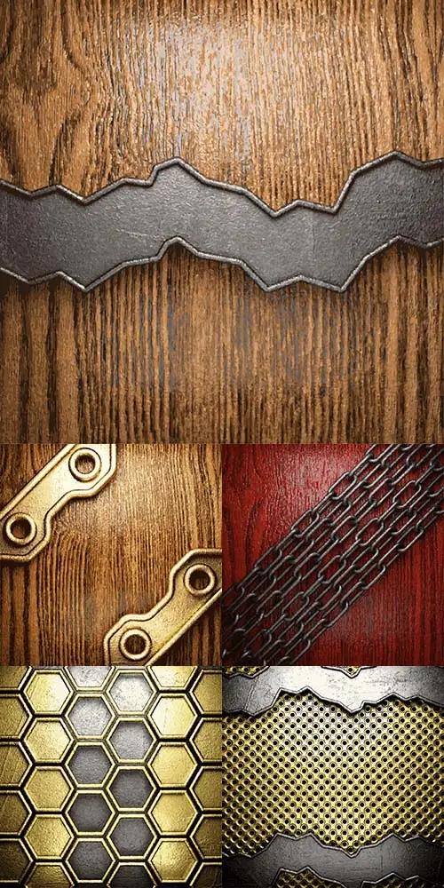 Metal & Wood / AvaxHome