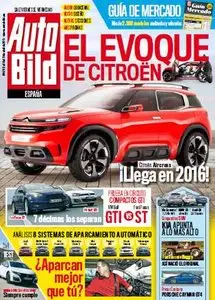 Auto Bild Spain - 10 Abril 2015