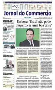 Jornal do Commercio - 23, 24 e 25 de janeiro de 2016 - Sábado, Domingo e Segunda