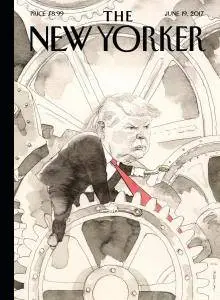 The New Yorker - June 19, 2017