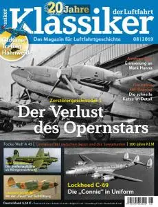 Klassiker der Luftfahrt - Nr.8 2019
