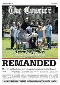 The Courier - December 31, 2020