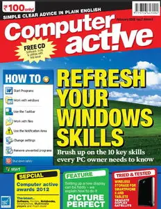 Computeractive - February 2012 / India