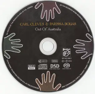 Carl Cleves & Parissa Bouas - Out Of Australia (2010, Stockfisch # SFR 357.4060.2) {Hybrid-SACD // ISO & HiRes FLAC} [RE-UP] 