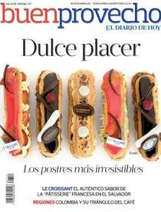 Buen Provecho - Julio 2016
