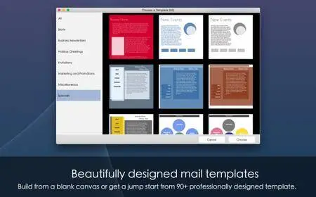 Awesome Mails Pro 2 v2.50.5 Mac OS X