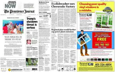 The Providence Journal – August 24, 2017