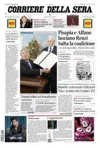 Corriere della Sera - 7 Dicembre 2017