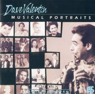 Dave Valentin - Musical Portraits (1992) {GRP}