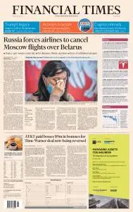 Financial Times Middle East - 28 May 2021