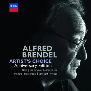Alfred Brendel - Artist's Choice (2011)