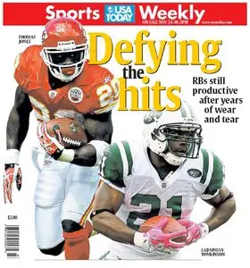 USA TODAY Sports Weekly 2010.11.24