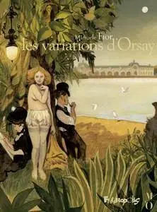 Les variations d'Orsay - One Shot