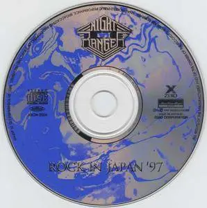 Night Ranger - Rock In Japan (1997)