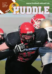 eHUDDLE – 21. April 2015