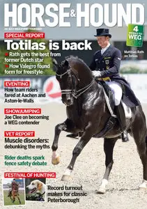 Horse & Hound UK - 24 July 2014