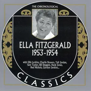 Ella Fitzgerald - 1945-1954 [6CD, Classics Records]