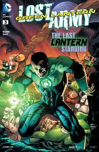 Green Lantern The Lost Army 03 (2015)