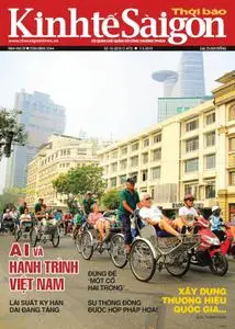 Thời Báo Kinh Tế Sài Gòn - Tháng ba 07, 2019