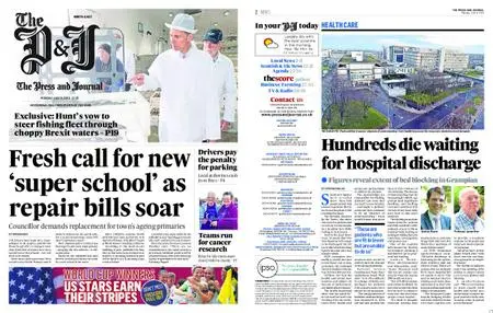 The Press and Journal North East – July 08, 2019
