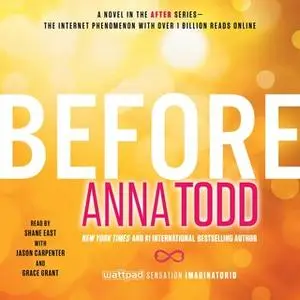 «Before» by Anna Todd