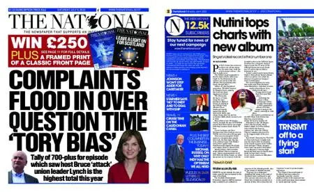 The National (Scotland) – July 09, 2022