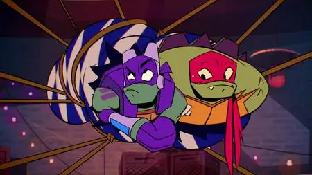 Rise of the Teenage Mutant Ninja Turtles S01E50