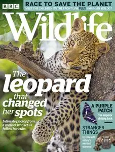 BBC Wildlife Magazine – July 2019